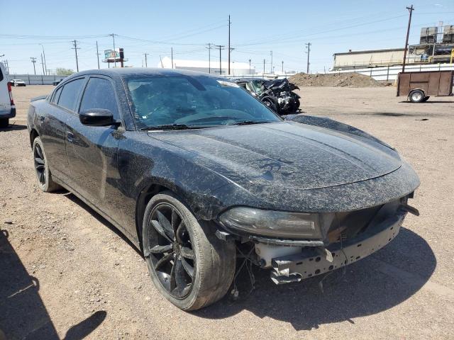 2016 DODGE CHARGER SX 2C3CDXHG4GH126450