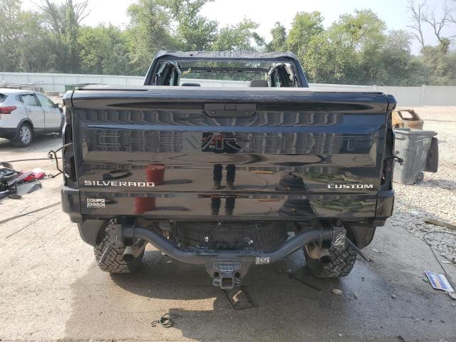2021 CHEVROLET SILVERADO - 1GCPYCEF9MZ448681