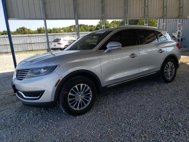 2016 LINCOLN MKX SELECT 2LMTJ6KR5GBL32954