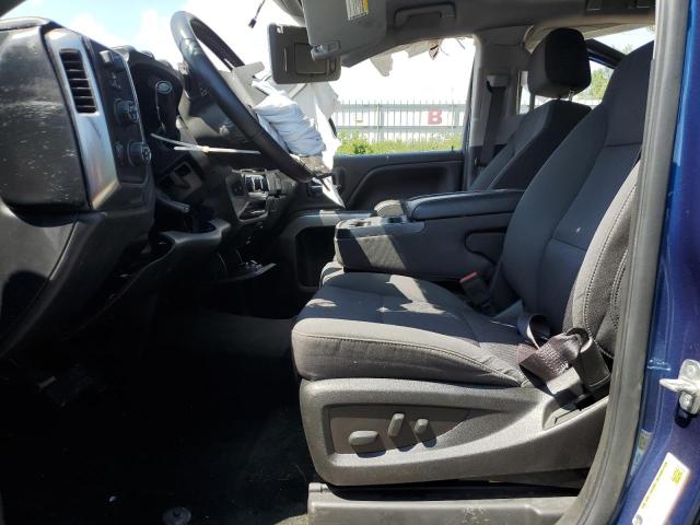 2017 CHEVROLET SILVERADO #3279743922