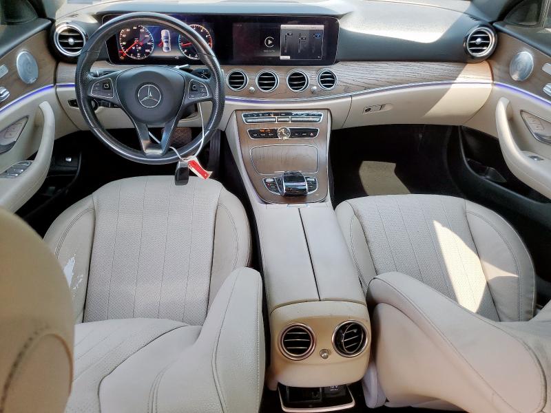 2018 MERCEDES-BENZ E 300 WDDZF4JBXJA348189