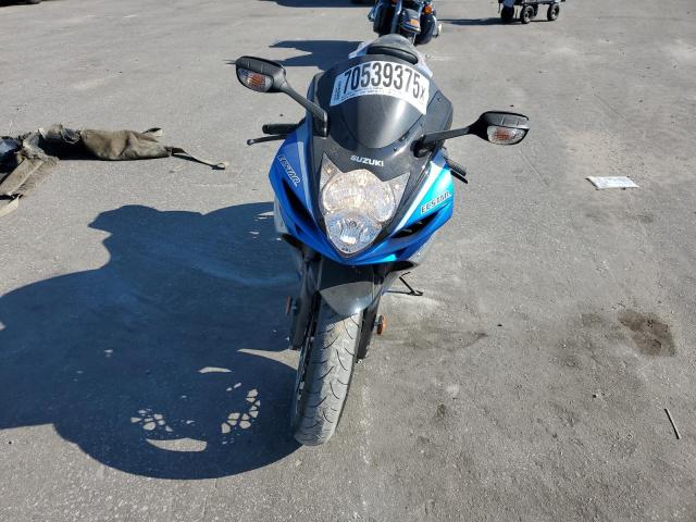 2023 SUZUKI GSX-R600 JS1GN7FA5P7101216