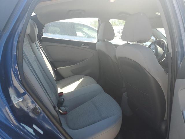 2016 HYUNDAI ACCENT SE - KMHCT4AE7GU127381