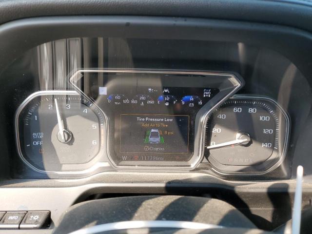 2021 GMC SIERRA K15 1GTU9FET0MZ320479