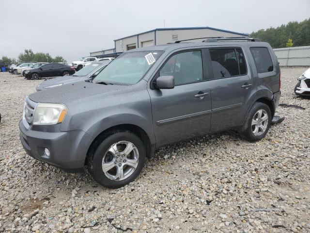 HONDA PILOT EXL