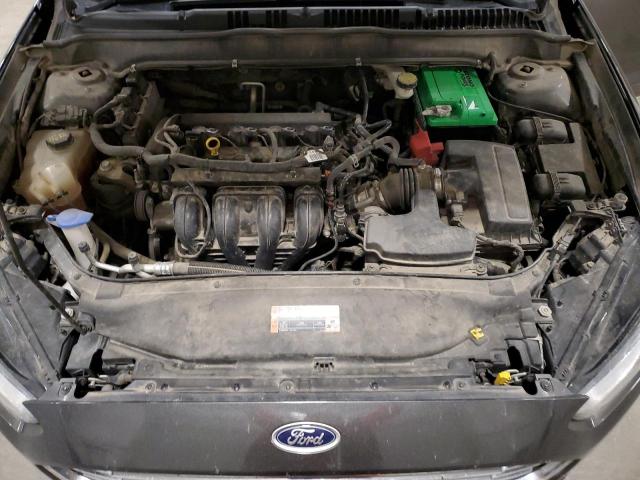 2016 FORD FUSION SE 1FA6P0H76G5119570