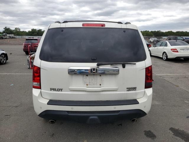 2012 HONDA PILOT TOURING #3310483108