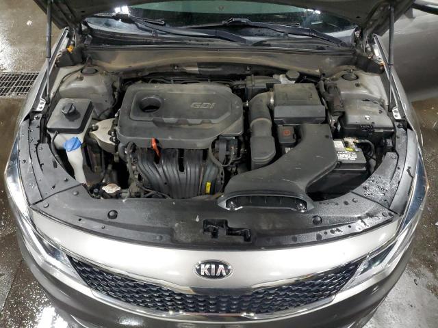 2018 KIA OPTIMA EX - 5XXGU4L39JG218616