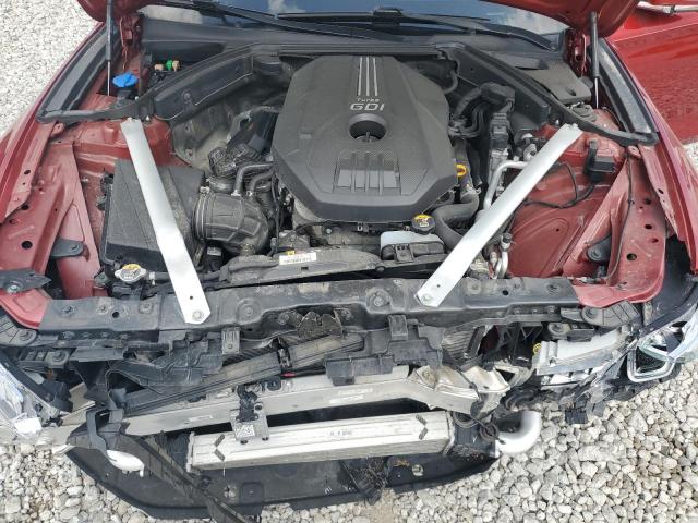2019 GENESIS G70 PRESTI KMTG44LA3KU027723