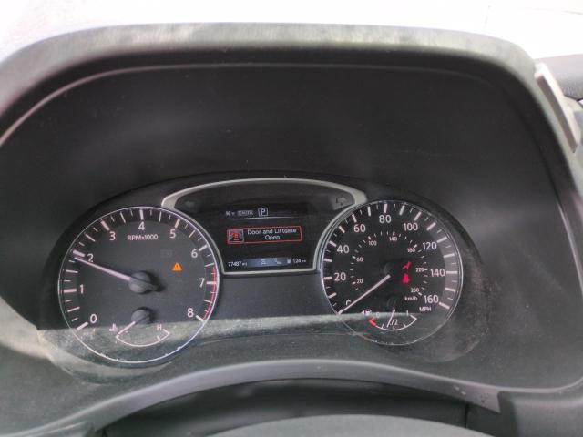 2018 NISSAN PATHFINDER 5N1DR2MM3JC663882