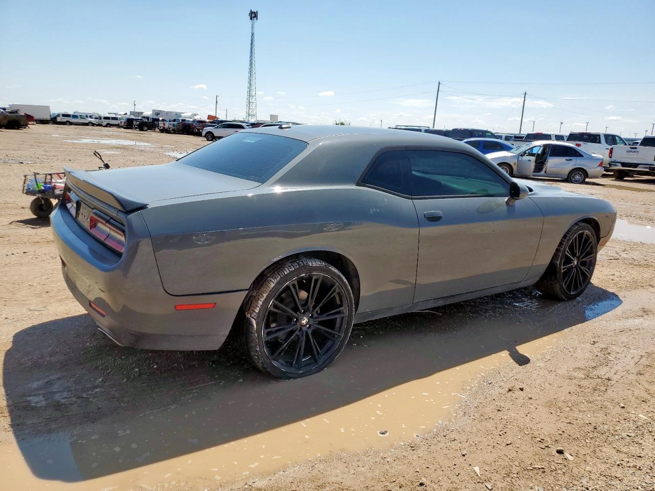 DODGE CHALLENGER SXT