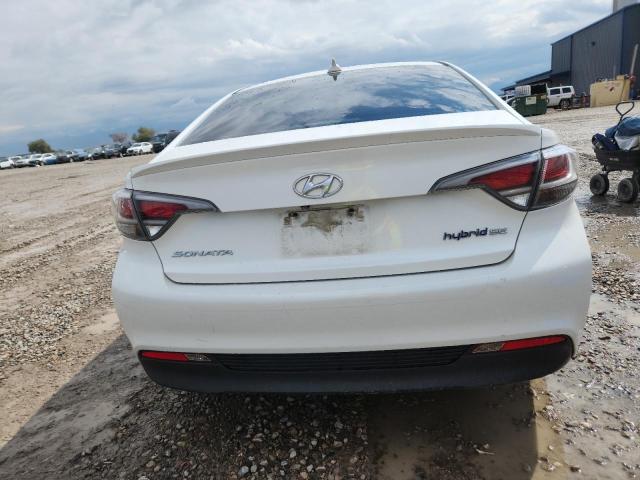 2016 HYUNDAI SONATA HYB KMHE24L13GA014227