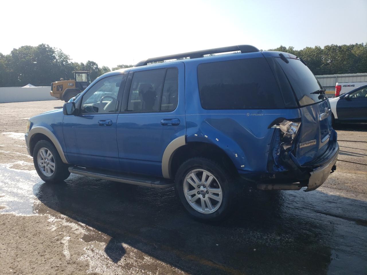 FORD EXPLORER EDDIE BAUER