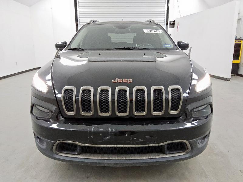 2016 JEEP CHEROKEE LATITUDE 1C4PJLCS0GW256964
