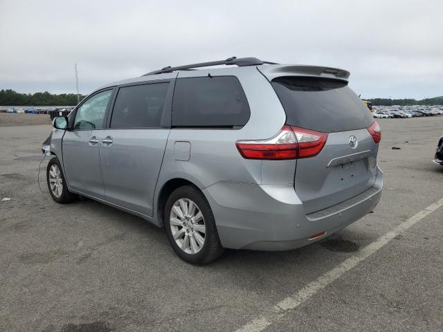 2015 TOYOTA SIENNA XLE 5TDDK3DC7FS115587