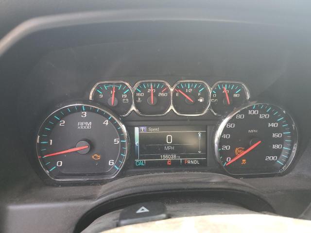 2017 GMC SIERRA K15 3GTU2MEC4HG116329