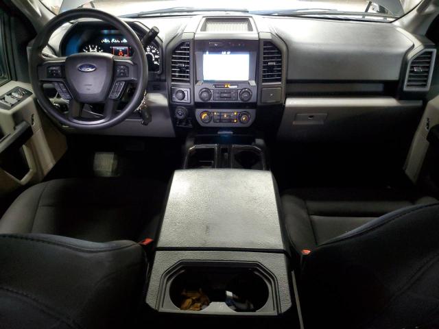2019 FORD F150 SUPERCREW 1FTFW1E55KFC64401