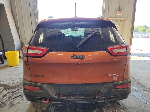 2016 JEEP CHEROKEE T - 1C4PJMBS5GW335473