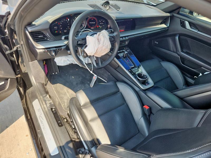 2020 PORSCHE 911 CARRERA S WP0CB2A96LS262615