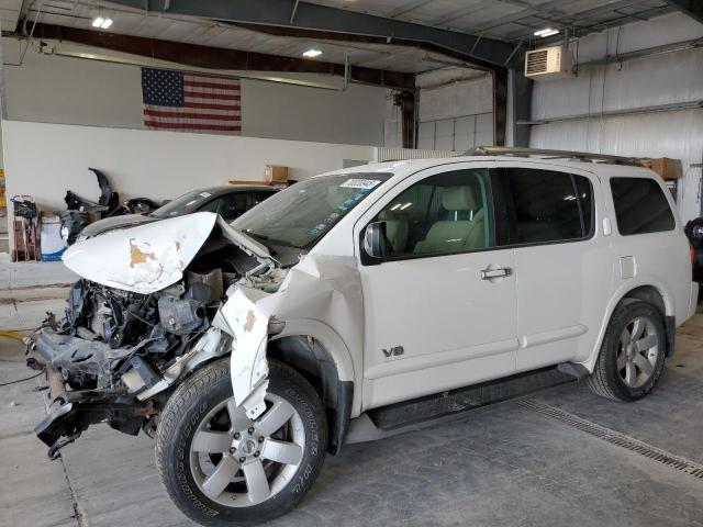 NISSAN ARMADA SE