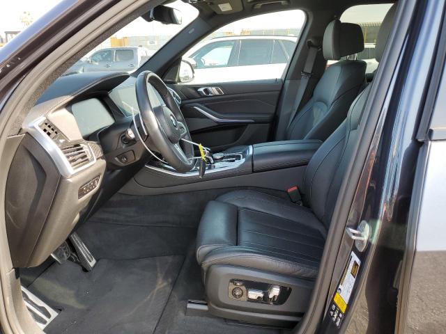 2022 BMW X5 M50I 5UXJU4C08N9M91608