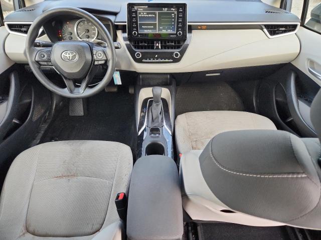 2021 TOYOTA COROLLA LE - JTDEPMAE0MJ129875