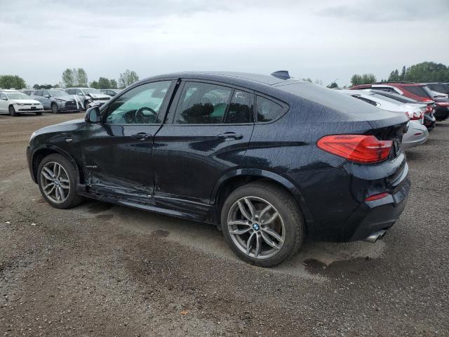 2017 BMW X4 XDRIVE2 5UXXW3C38H0T79991