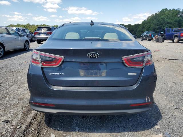 2015 KIA OPTIMA HYBRID KNAGM4AD7F5082264