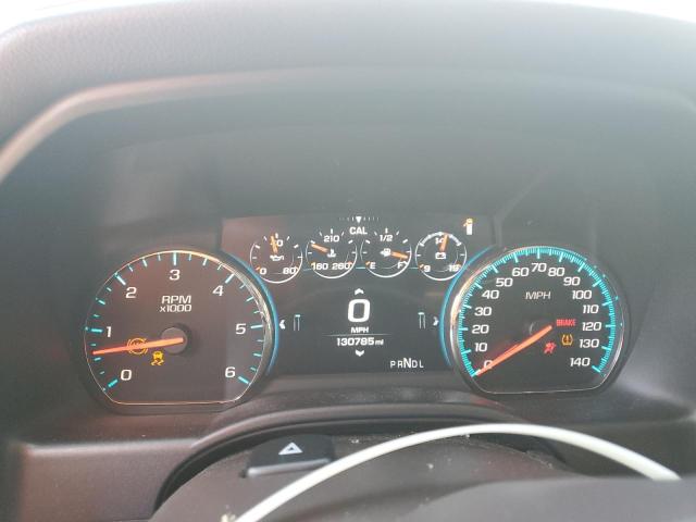 2017 GMC SIERRA K15 3GTU2PEJ5HG182954