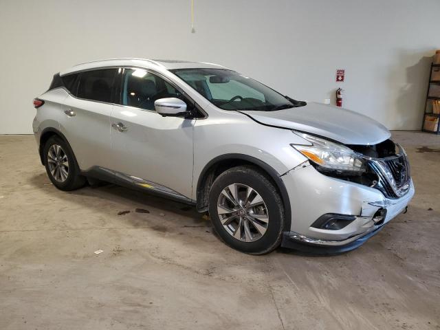 2017 NISSAN MURANO S 5N1AZ2MH7HN198236