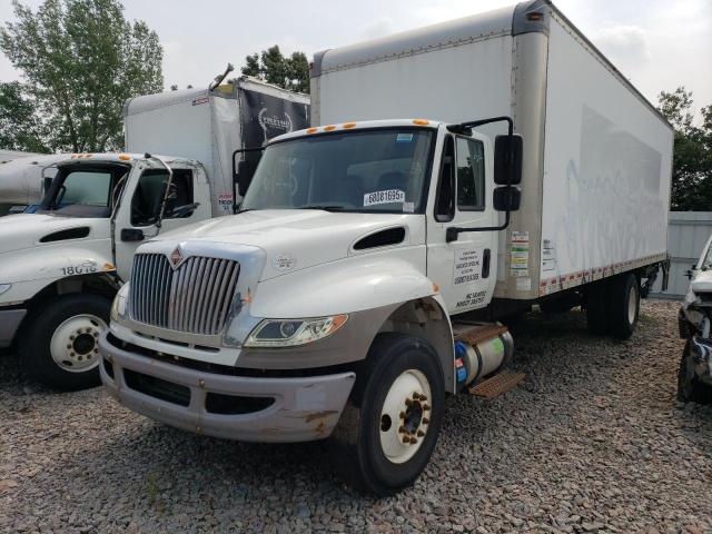 Global Auto Auctions: 2017 INTERNATIONAL 4000 4300