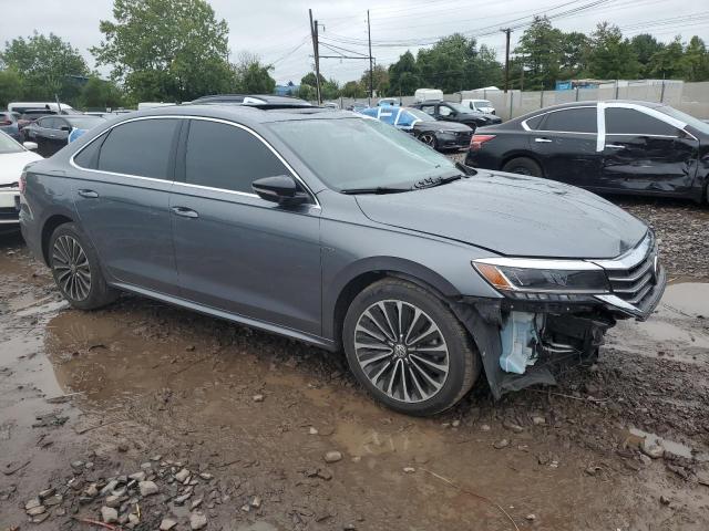 2022 VOLKSWAGEN PASSAT LIMITED EDITION 1VWBA7A35NC004667