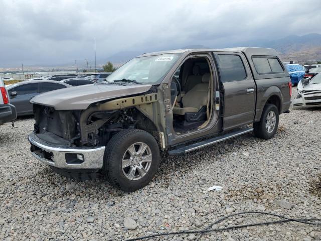 2016 FORD F150 SUPER - 1FTEW1EG2GKE45273