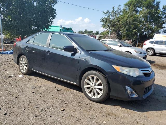 2012 TOYOTA CAMRY HYBR - 4T1BD1FK1CU006118