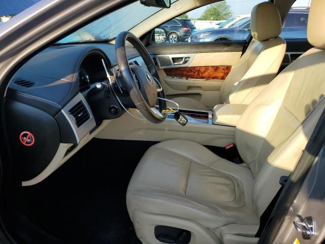 2015 JAGUAR XF 2.0T PR SAJWA0FS4FPU65611