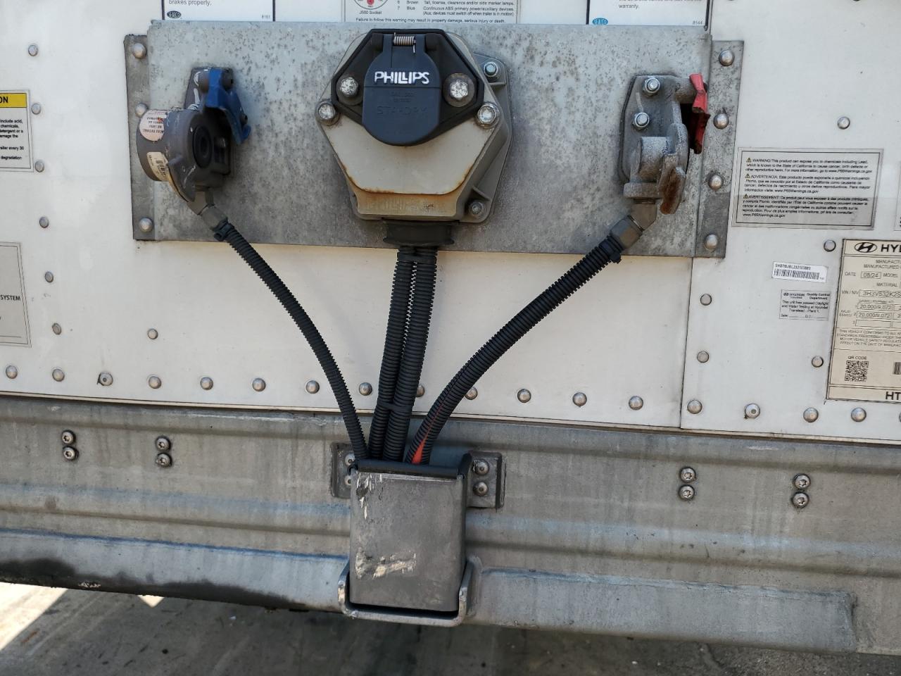 Lot #3273755364 2025 HYUNDAI TRANSLEAD