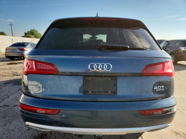 2018 AUDI Q5 PREMIUM - WA1BNAFY4J2105220