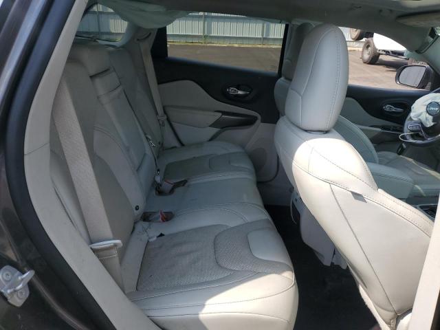 2019 JEEP CHEROKEE L 1C4PJLDB4KD171340