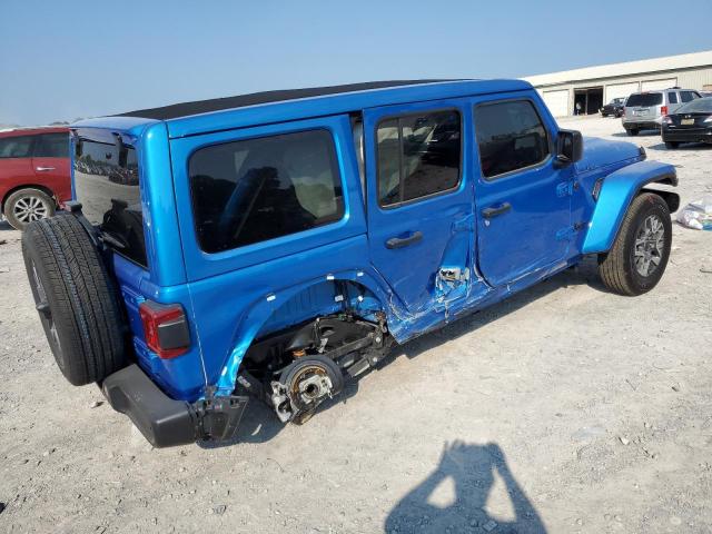 2025 JEEP WRANGLER SAHARA 1C4PJXEG1SW609611