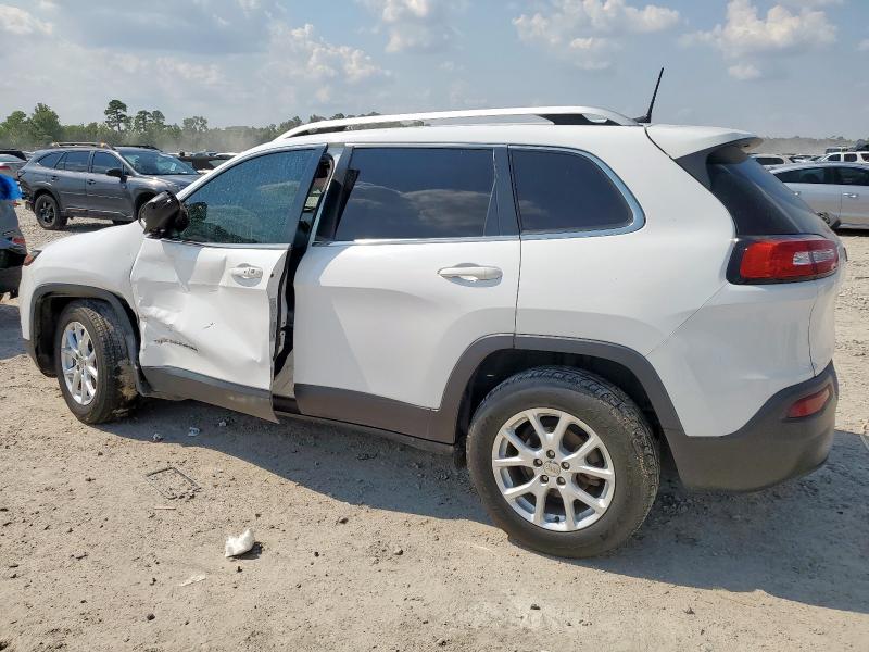 2018 JEEP CHEROKEE LATITUDE PLUS - 1C4PJLLB5JD537807