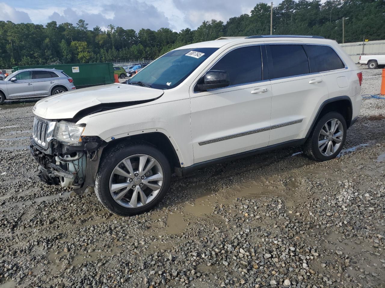 JEEP GRAND CHEROKEE LAREDO