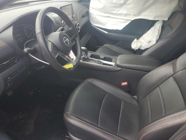 2022 NISSAN SENTRA SR 3N1AB8DV2NY278353
