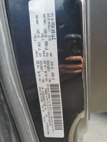 2016 DODGE GRAND CARAVAN SE 2C4RDGBG6GR137488