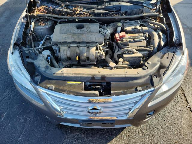 2015 NISSAN SENTRA S 3N1AB7AP4FY322662