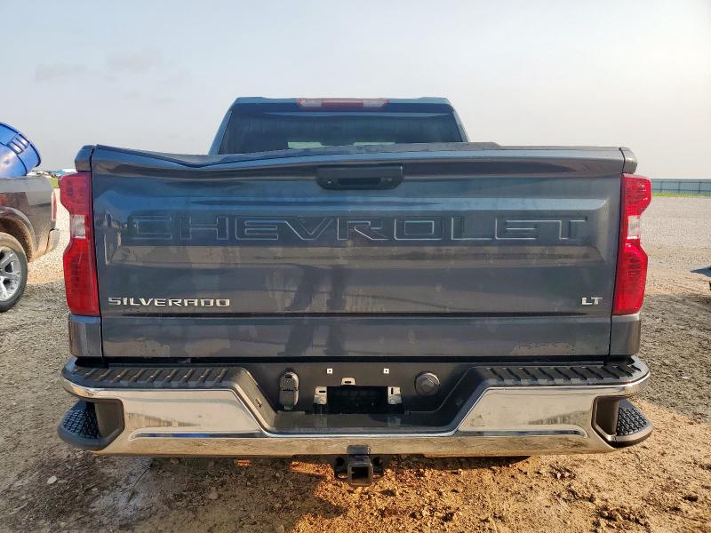 2020 CHEVROLET SILVERADO C1500 LT 3GCPWCEK7LG108883