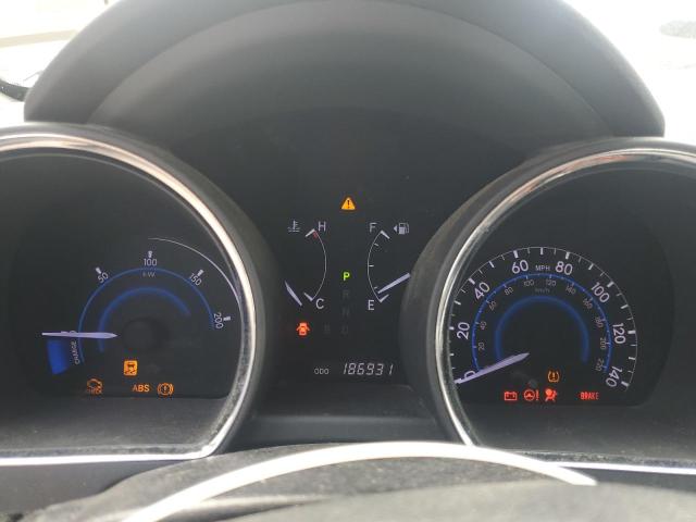 2013 TOYOTA HIGHLANDER - JTEDC3EH5D2018654