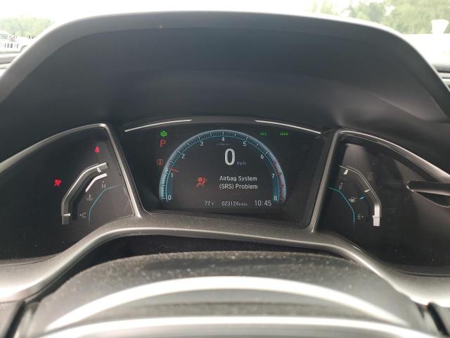 2019 HONDA CIVIC EXL 19XFC1F75KE212754