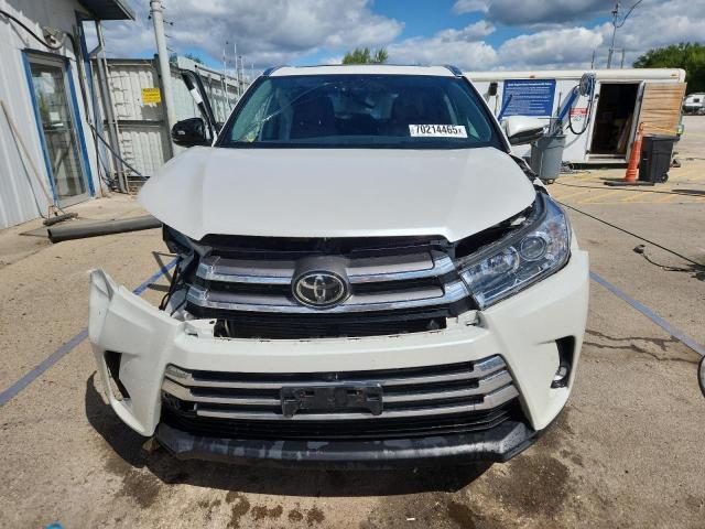 2019 TOYOTA HIGHLANDER - 5TDDZRFH4KS919248