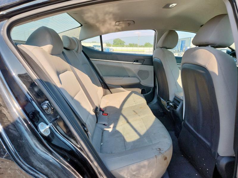 2017 HYUNDAI ELANTRA SE - 5NPD84LF5HH134941