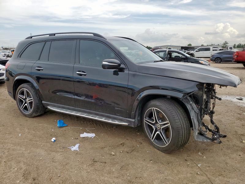 2024 MERCEDES-BENZ GLS 450 4M 4JGFF5KE3RB258587